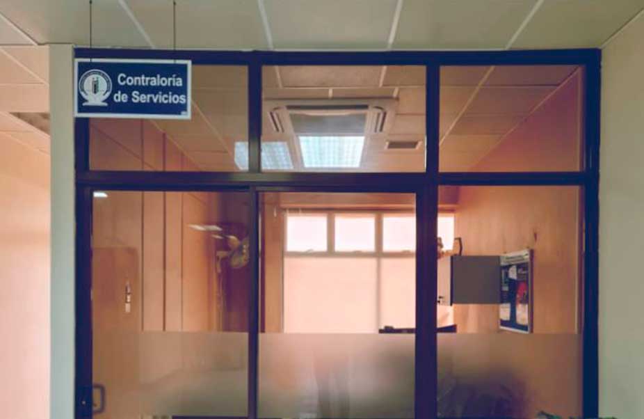 Oficina de Contraloría de Servicios