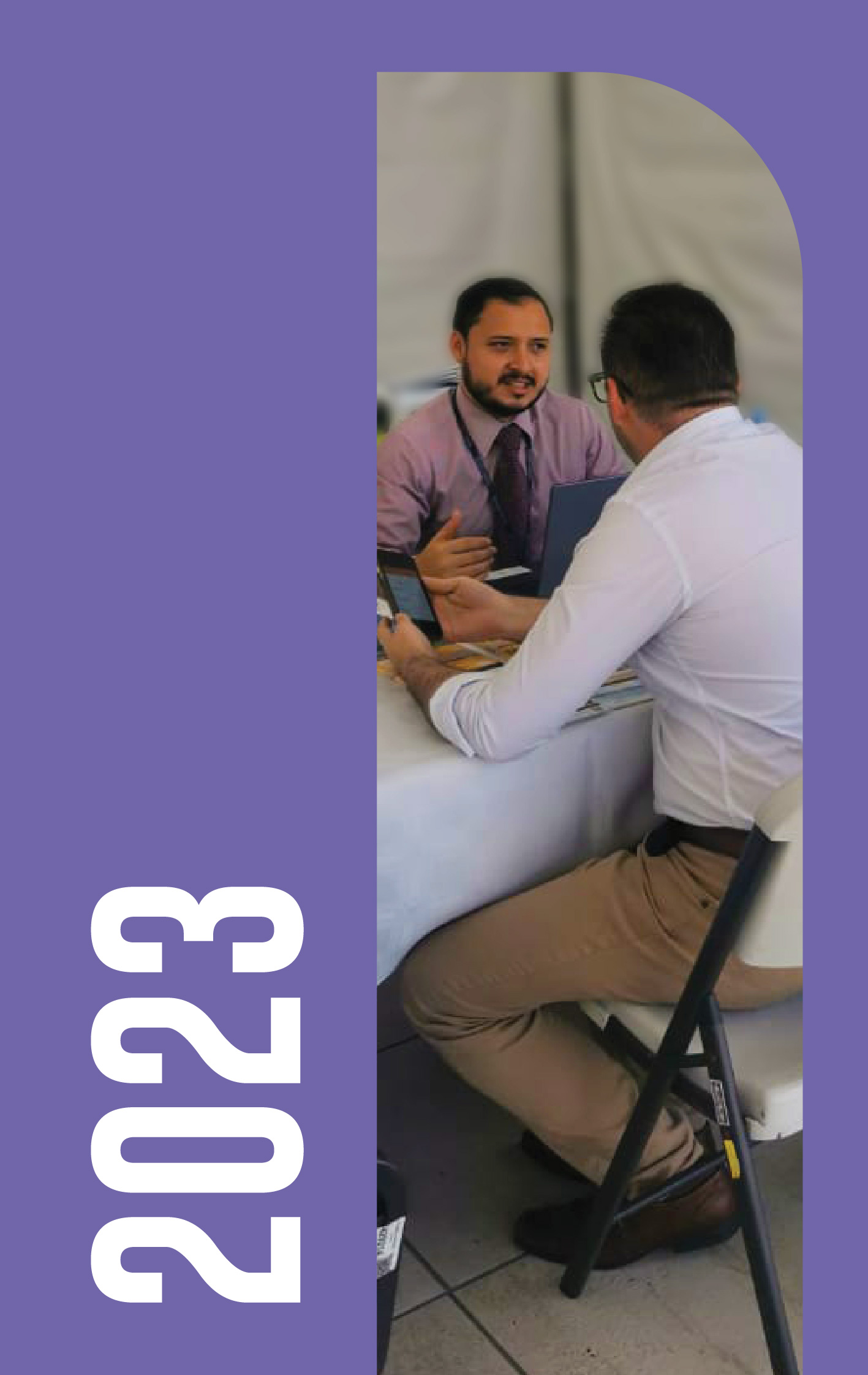 Percepción de los servicios del Poder Judicial 2023