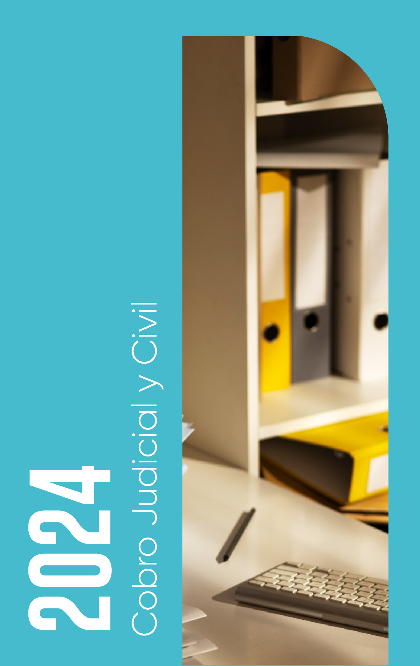 Simplificación de trámites en el Poder Judicial, análisis en materias de Civil y Cobro Judicial 2024