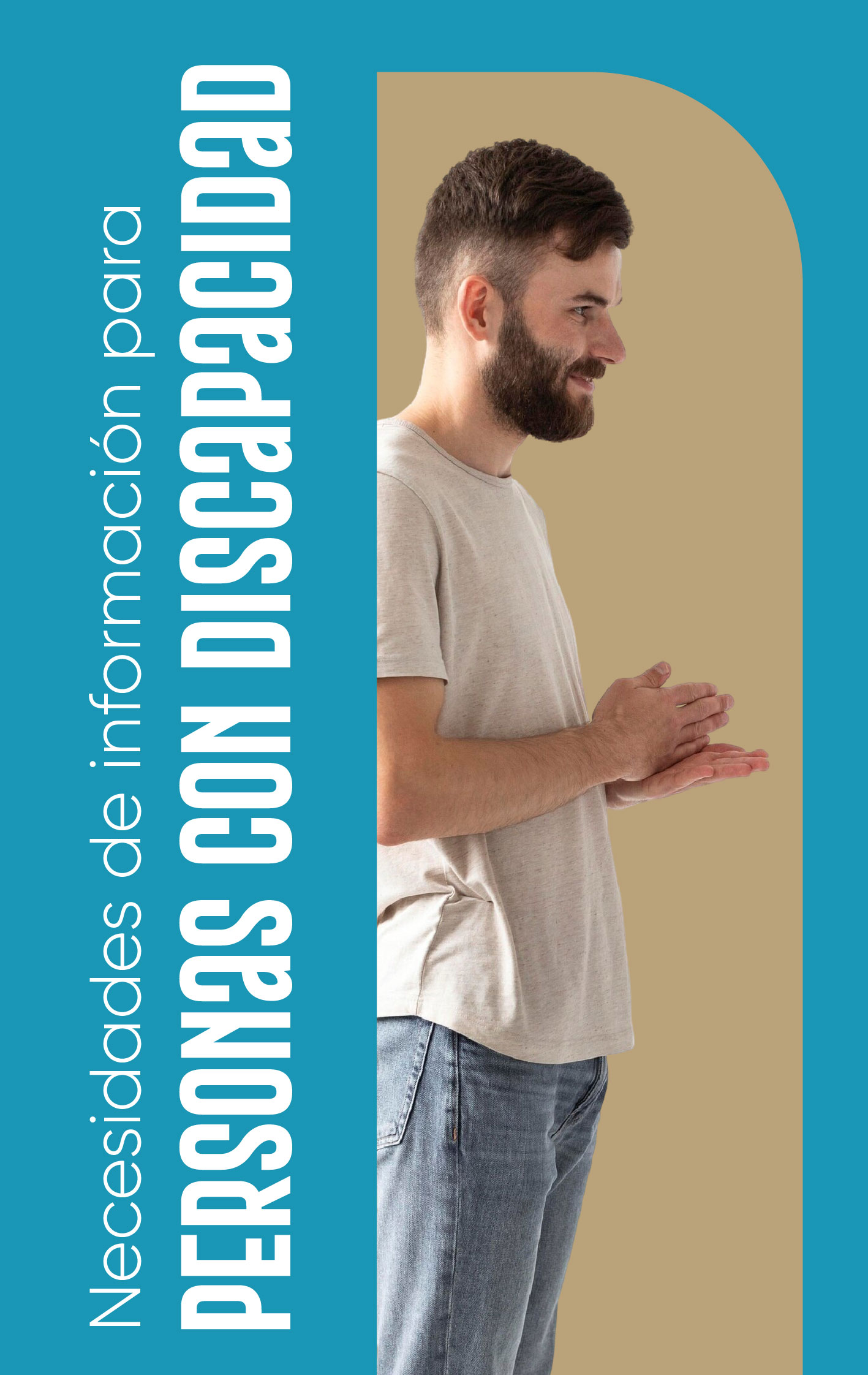 Necesidades de información para personas con discapacidad