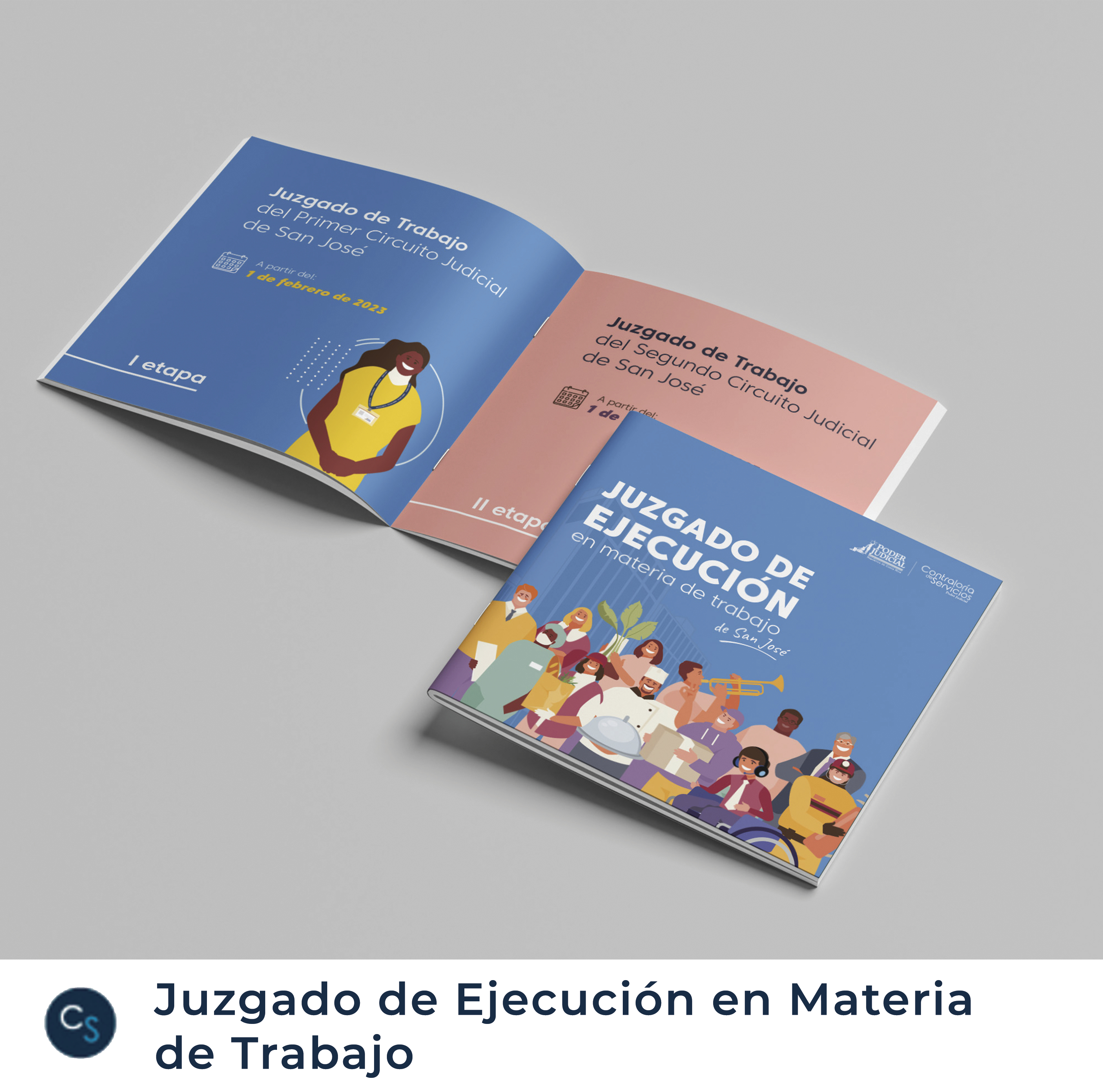 Juzgado de Ejecución en materia de trabajo de San José