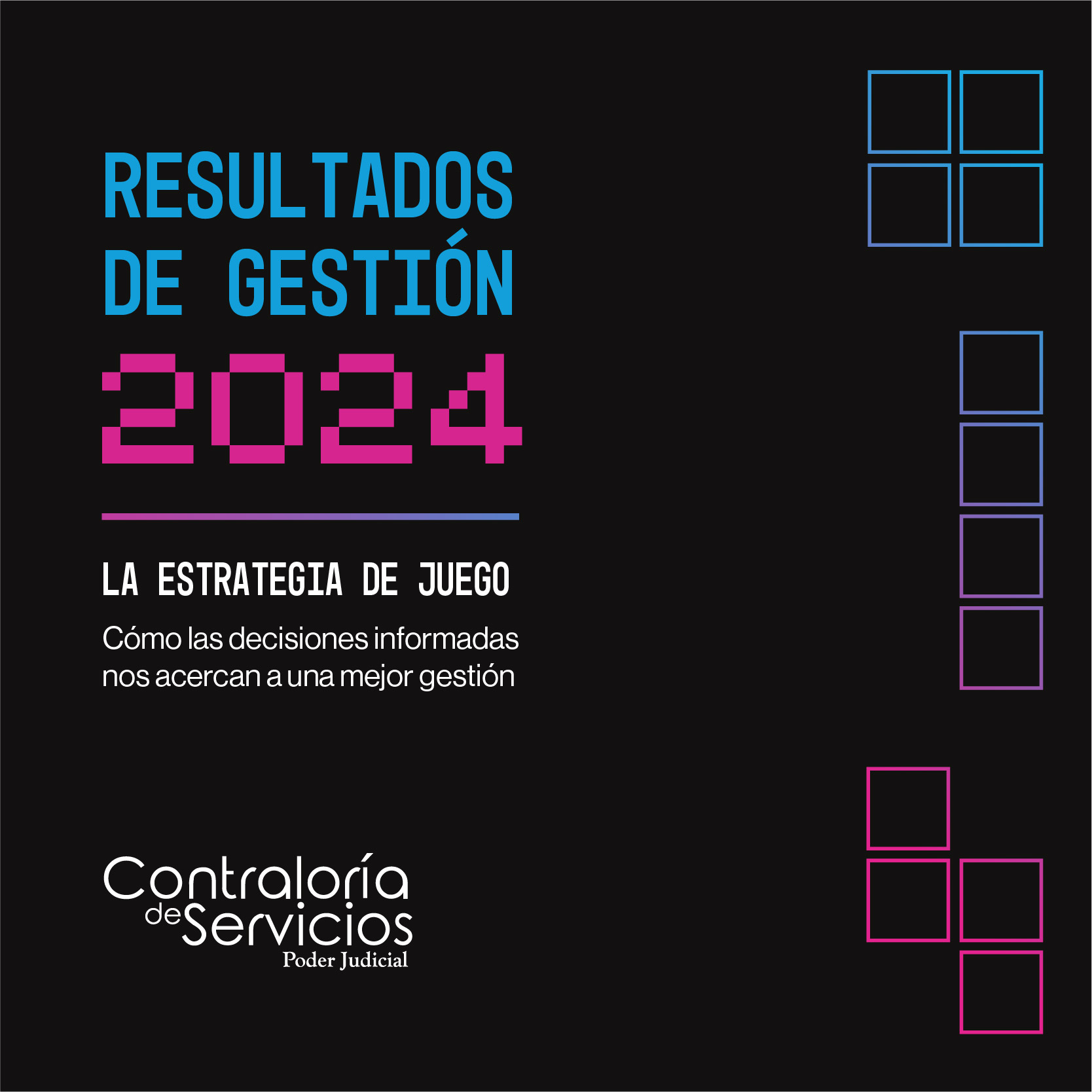 Informe de Labores 2024