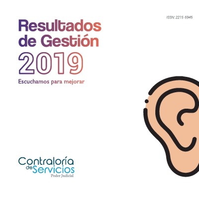 Resultados de Gestión 2019