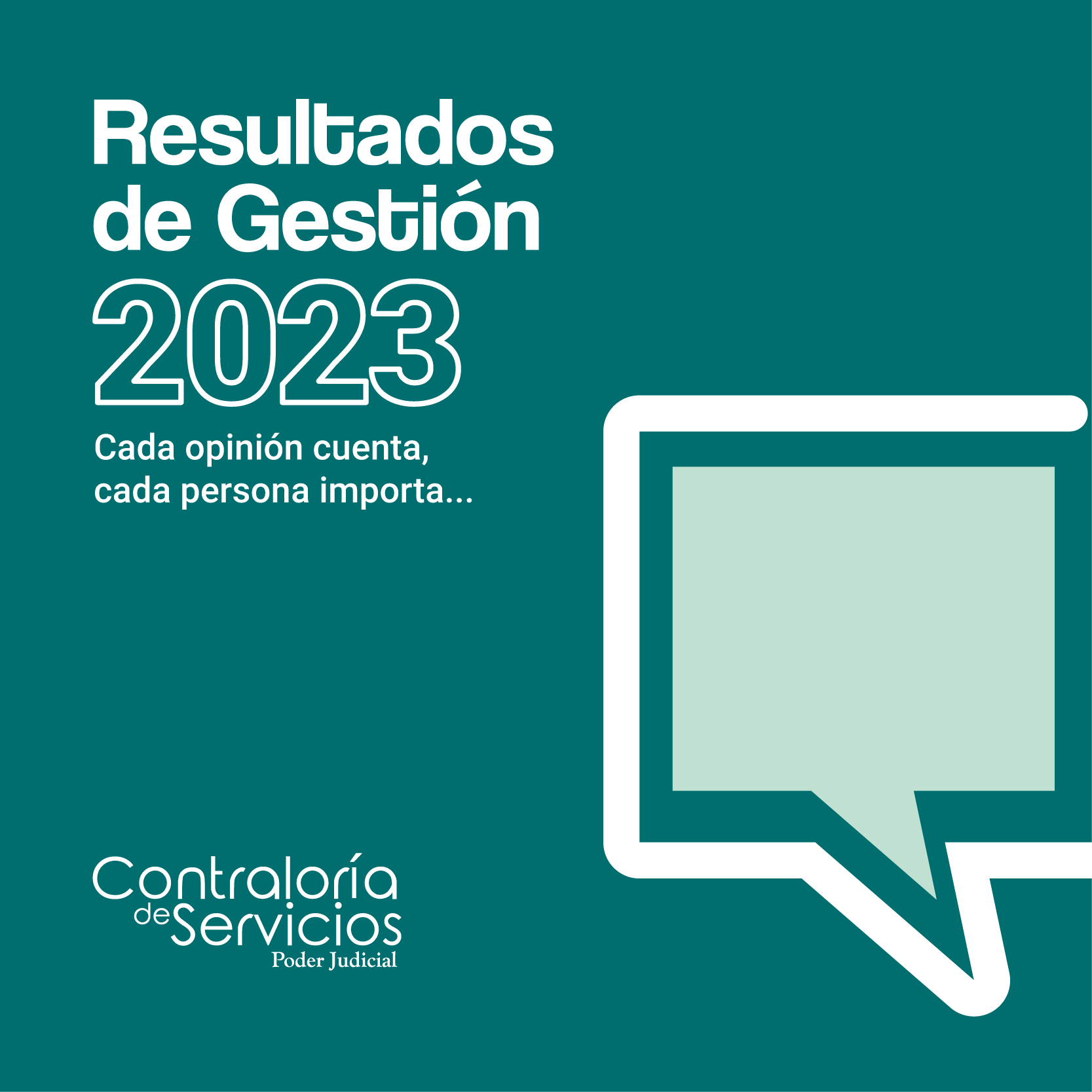 Resultados de Gestión 2023
