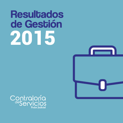 Resultados de Gestión 2015
