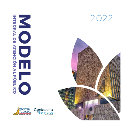 Modelo Integral de Atención al Público del Poder Judicial