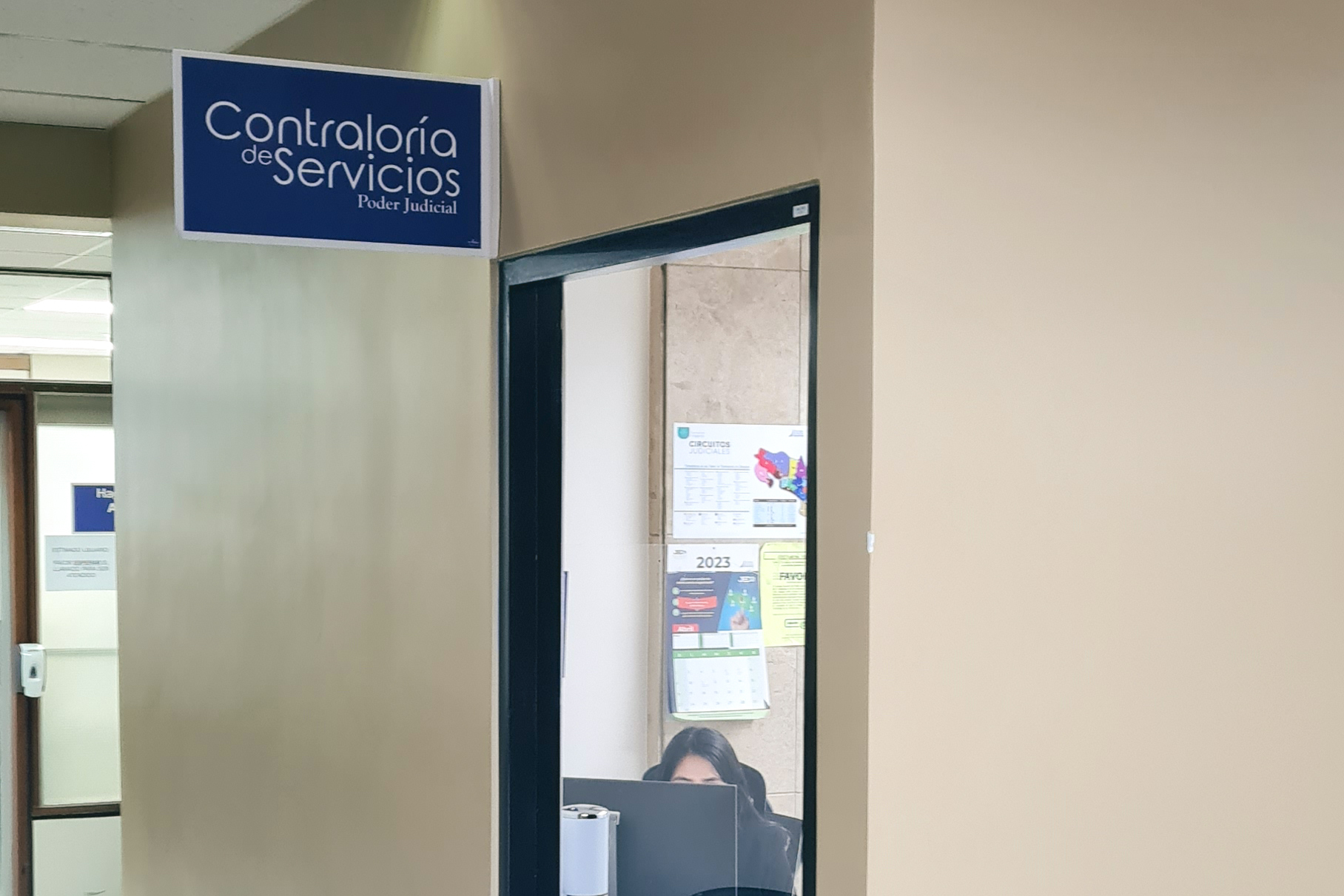 Oficina de Contraloría de Servicios